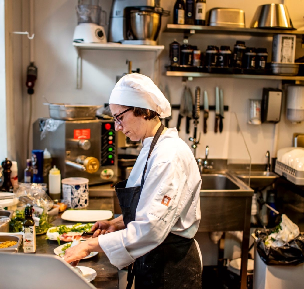 Culinary experiences at Frogner 2