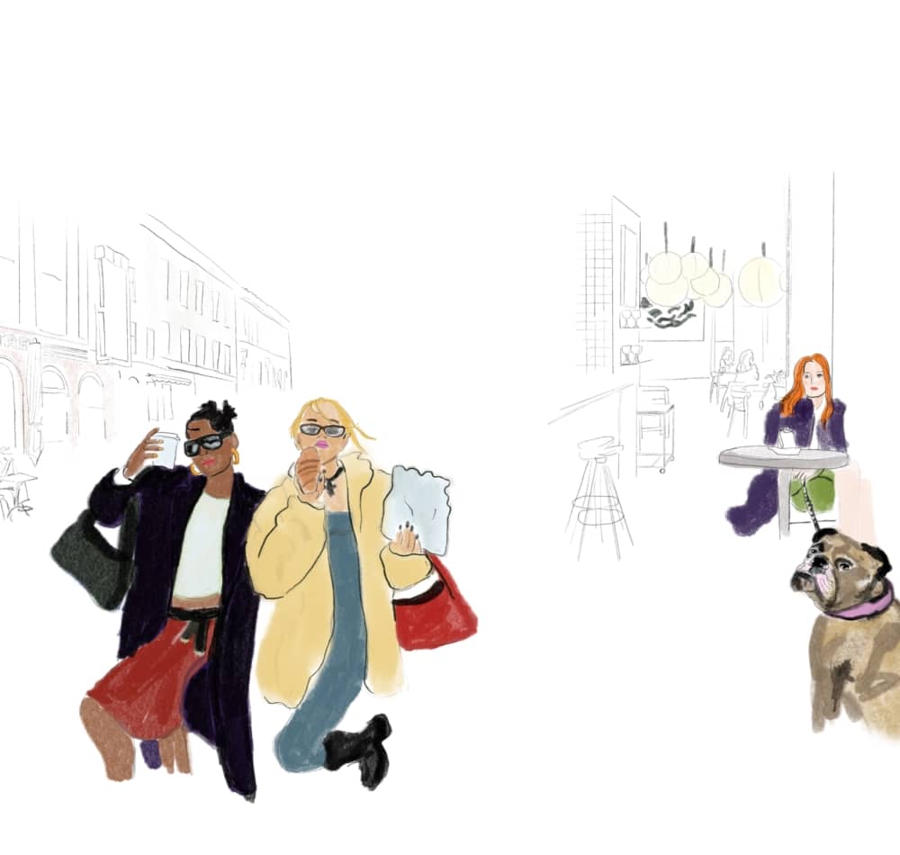  St. Hanshaugen / Grünerløkka 