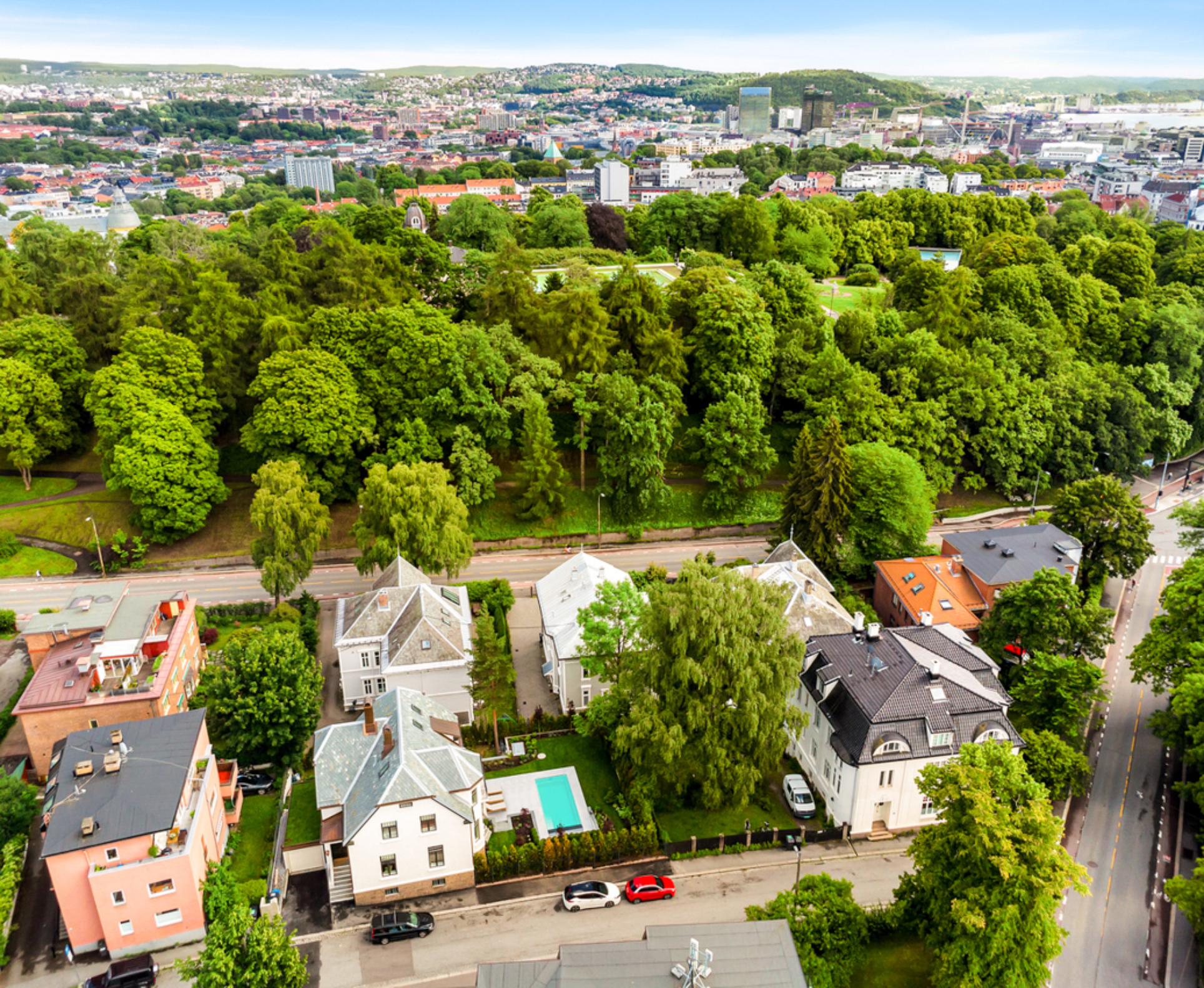 Villa Støtvig in Larkollen 44