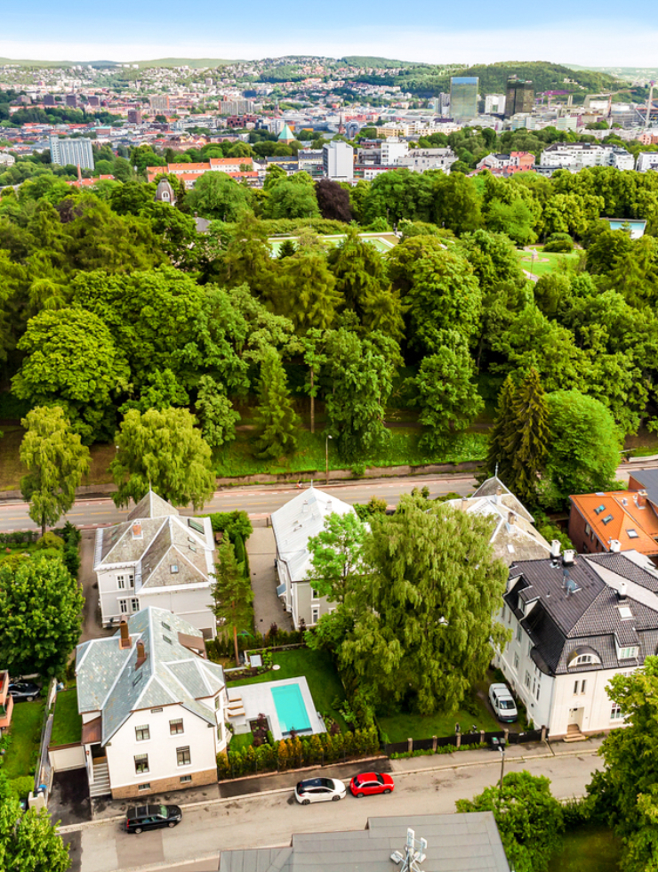 Villa Støtvig in Larkollen 44