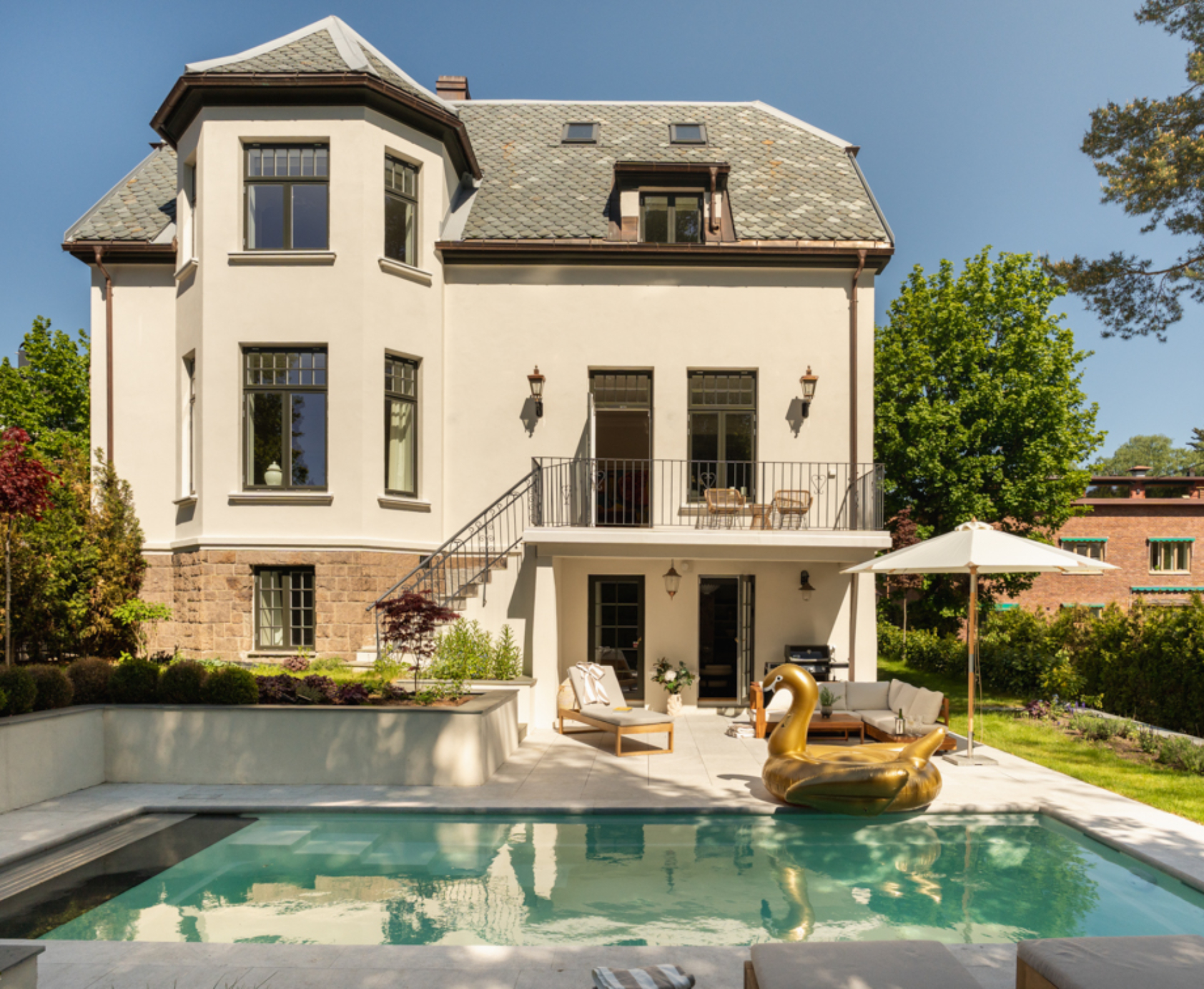 Villa Vallegata 15