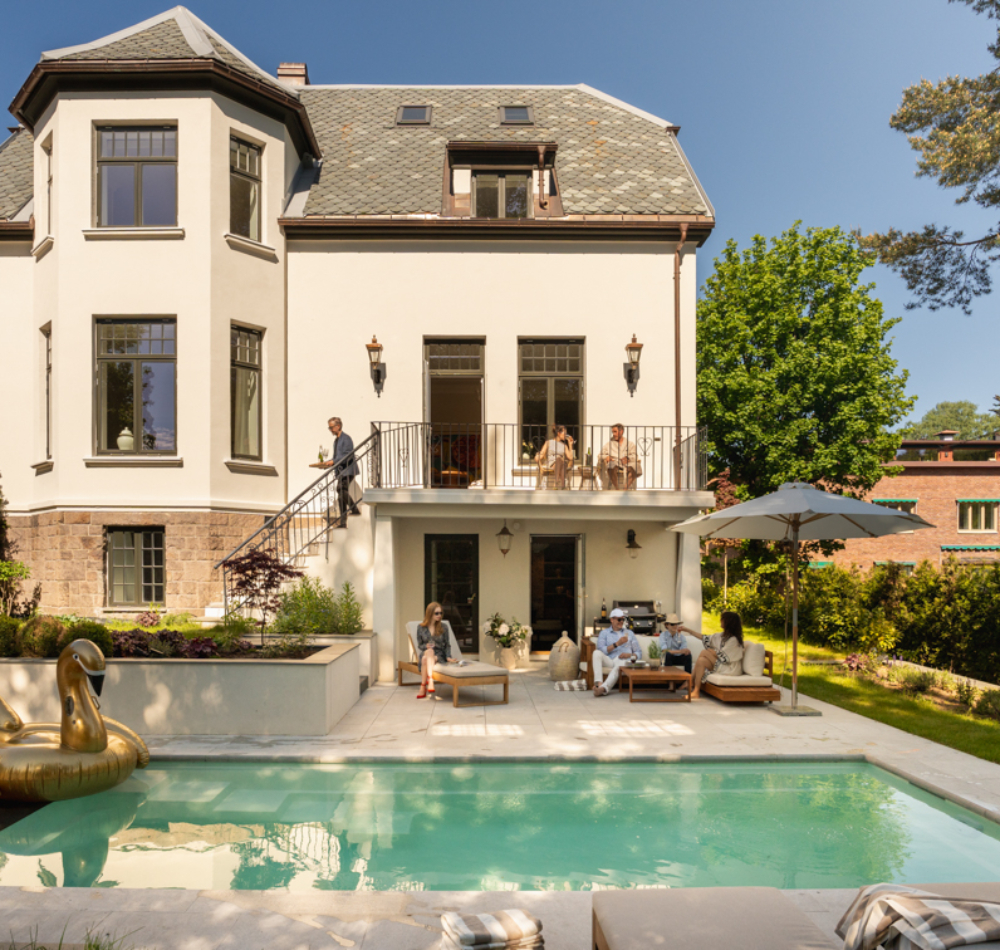 Villa Vallegata 22