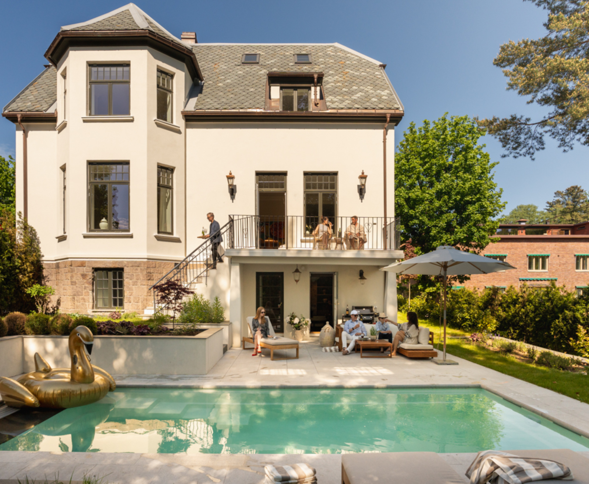 Villa Vallegata 22