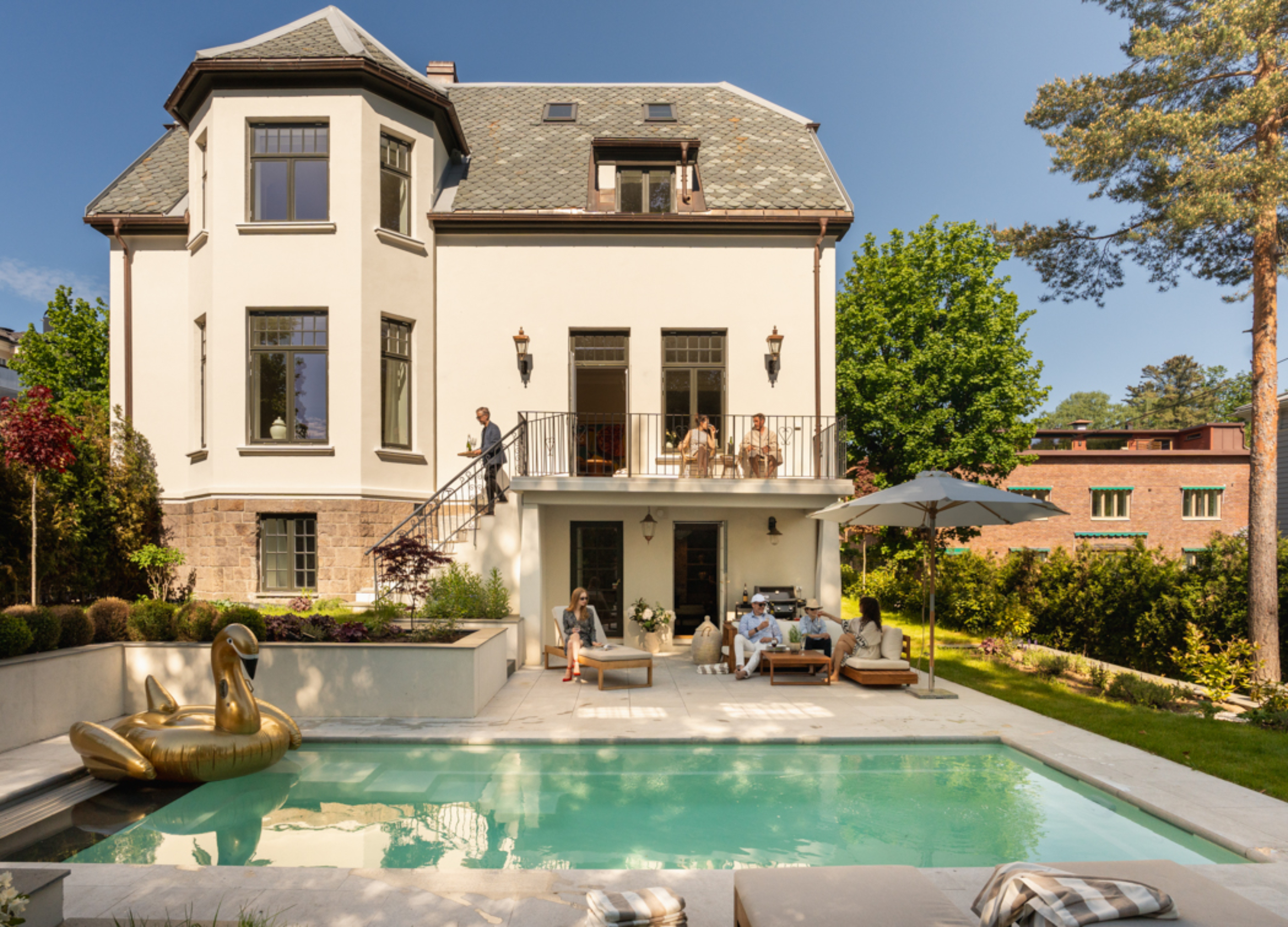 Villa Vallegata 22