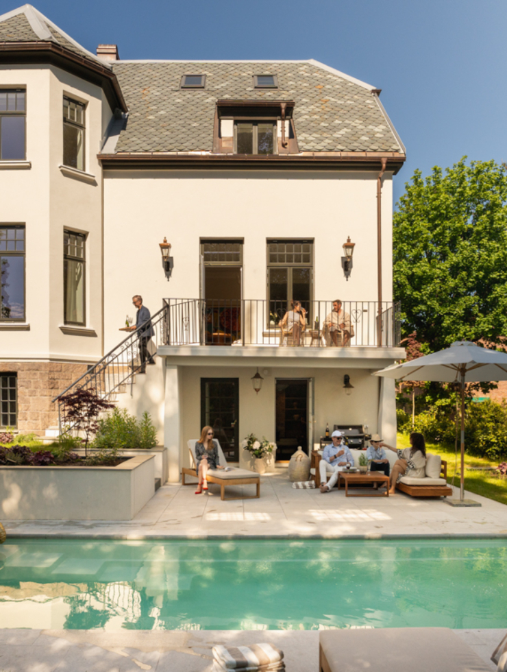 Villa Vallegata 22