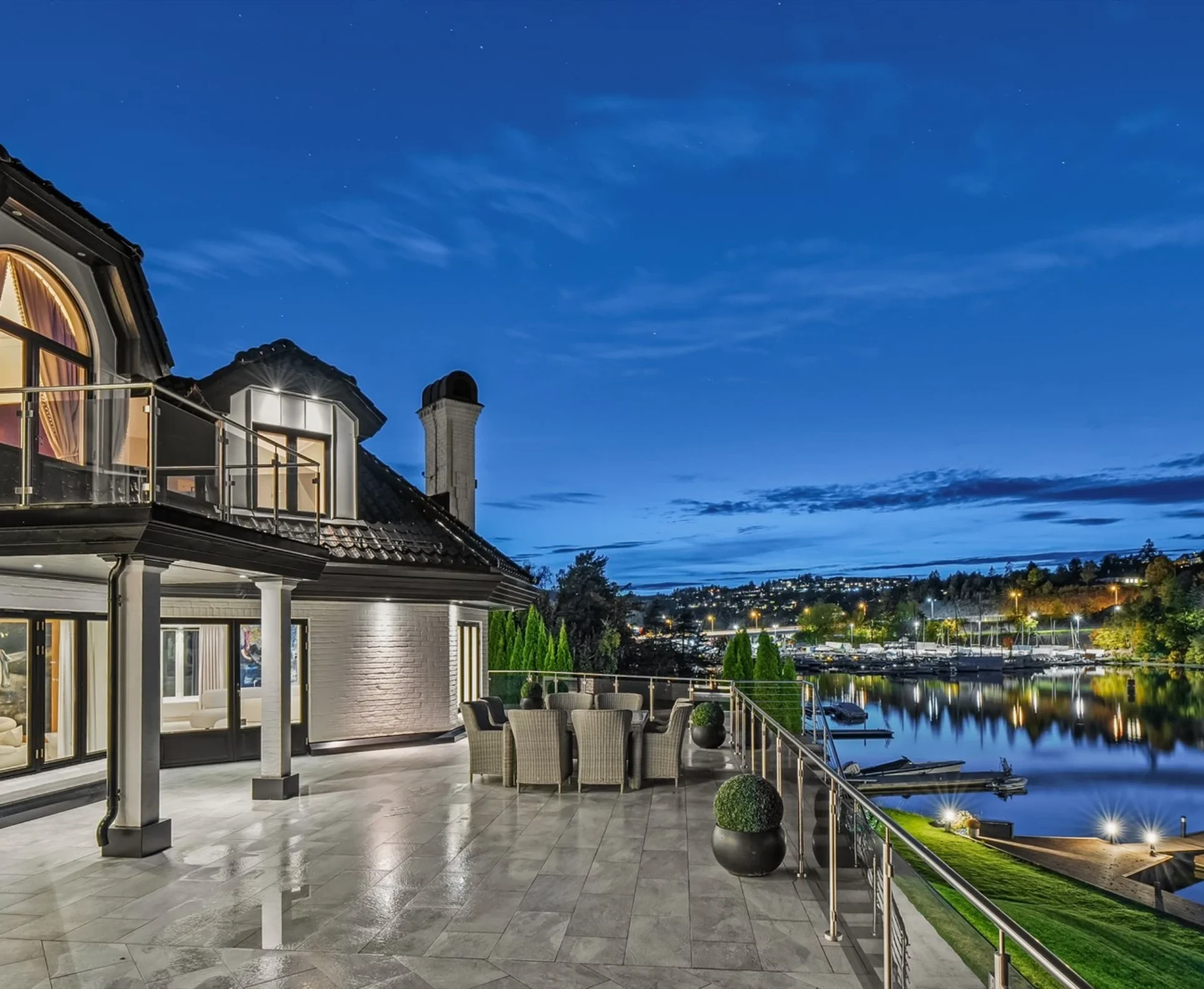 Villa Nesøya
