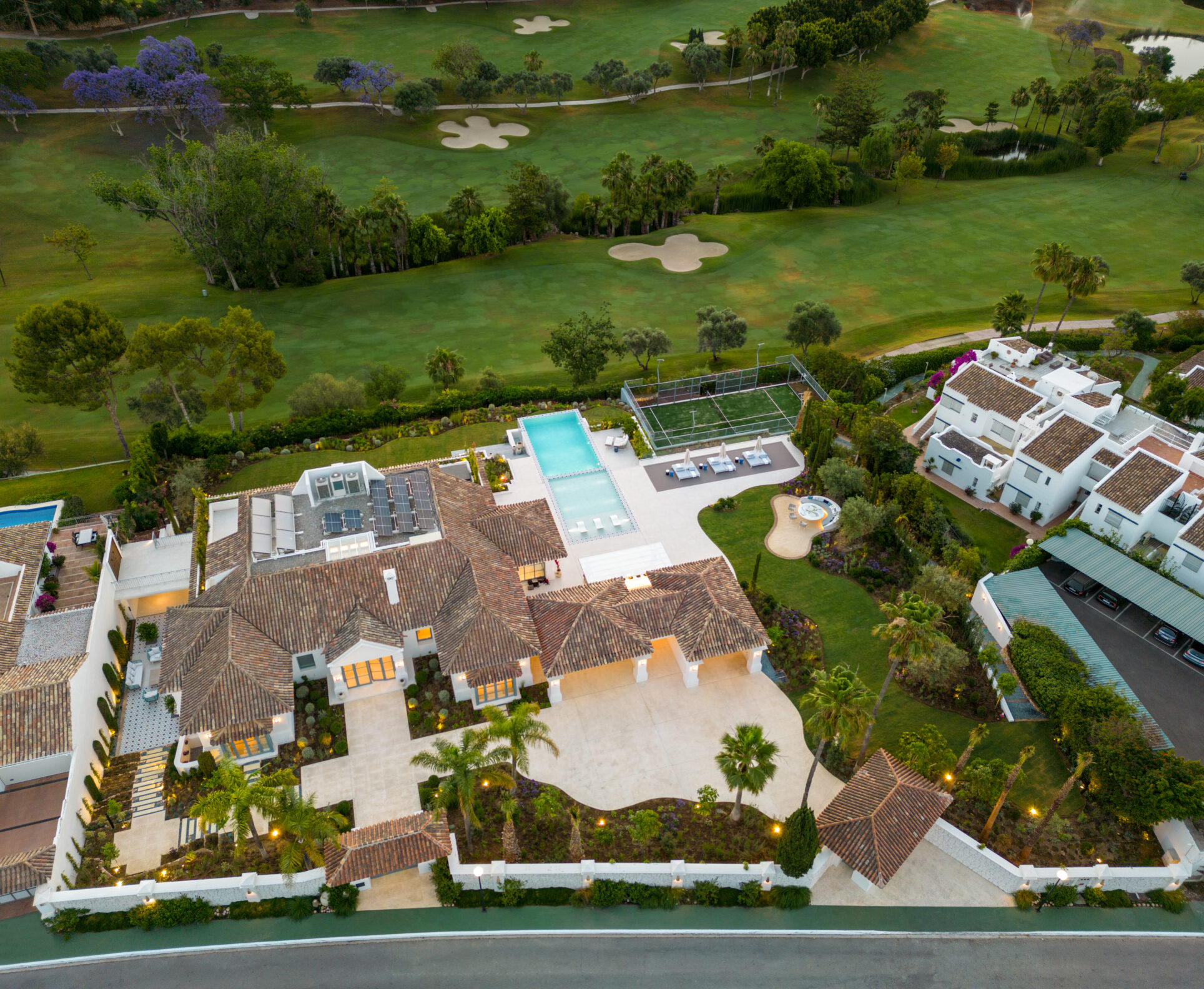 Villa Aura 74