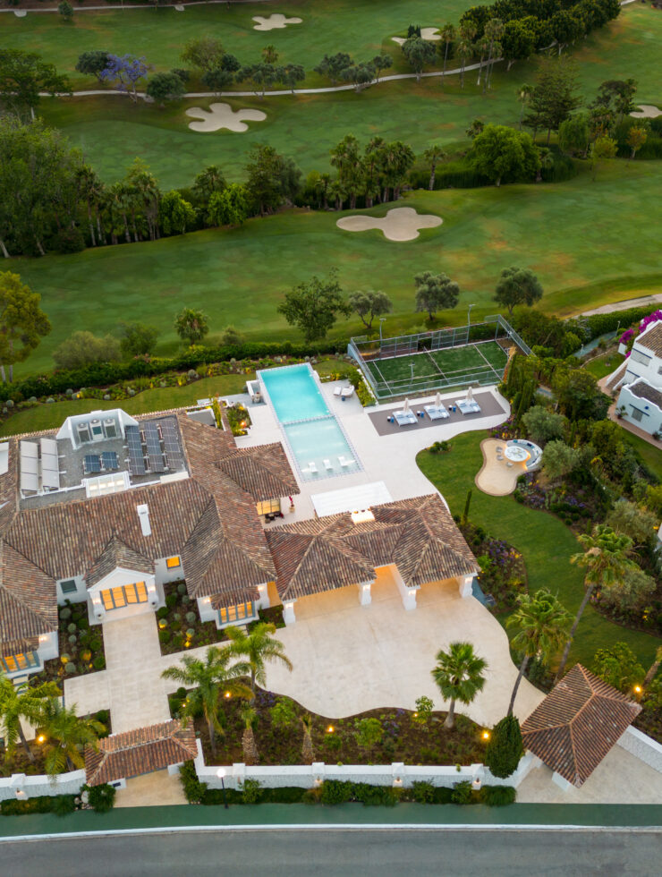 Villa Aura 74