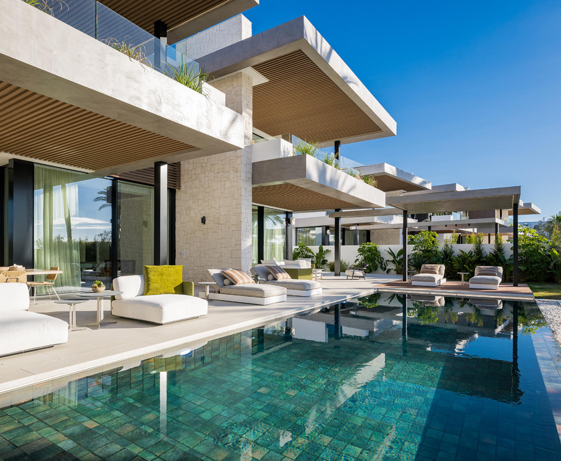 Villa Horizonte 13