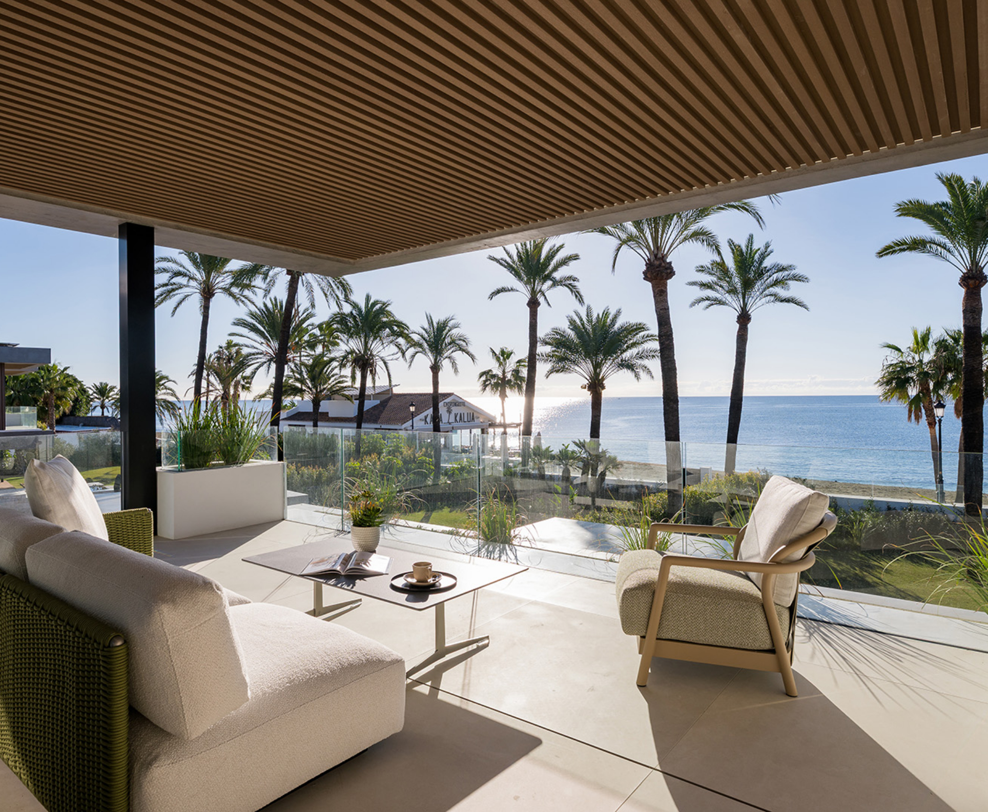 Villa Horizonte 24