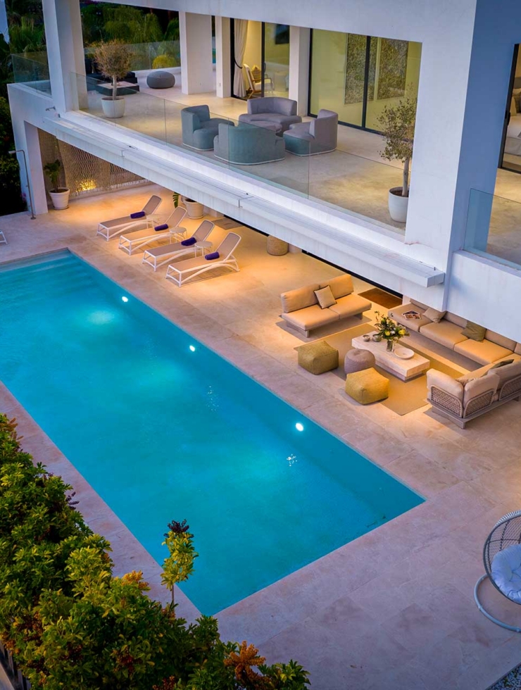 Villa Olivia 100